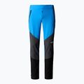 Pánske trekingové nohavice The North Face Circadian Alpine sivomodrá NF0A5IMOIJ01