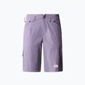 Dámske trekingové šortky The North Face Speedlight Slim Straight purple NF0A826CN141