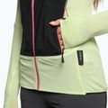 Dámska fleecová mikina The North Face Bolt Polartec Hoodie black-green NF0A825JRK21 3