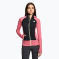 Dámska fleecová mikina The North Face Bolt Polartec Hoodie black and pink NF0A825JWV51