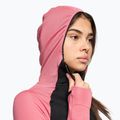 Dámska fleecová mikina The North Face Bolt Polartec Hoodie black and pink NF0A825JWV51 4
