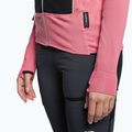 Dámska fleecová mikina The North Face Bolt Polartec Hoodie black and pink NF0A825JWV51 5
