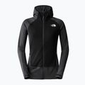 Dámska trekingová mikina The North Face Bolt Polartec asphalt grey/black