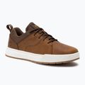 Pánske tenisky Timberland Maple Grove Lthr Ox medium brown