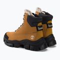 Dámske trekové topánky Timberland Adley Way Sneaker Boot wheat nubuk 3