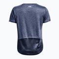 Under Armour UA Tech Vent SS dámske tréningové tričko modré 1366129 5