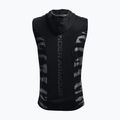 Pánske basketbalové tričko s kapucňou Under Armour  Baseline Tank Hoodie 2 čierne 13724-2-LG 2