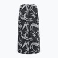 Pánsky basketbalový dres Under Armour Baseline Printed Tank 3 čierny 137239-3-MD 2
