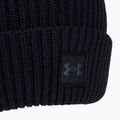 Under Armour pánska zimná čiapka Ua Halftime Ribbed black 1373092 3