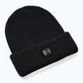 Under Armour pánska zimná čiapka Ua Halftime Ribbed black 1373092 4