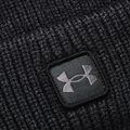 Under Armour pánska zimná čiapka Ua Halftime Ribbed black 1373092 5