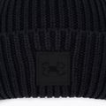 Under Armour dámska zimná čiapka Halftime Ribbed Pom black 4