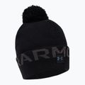 Under Armour pánska zimná čiapka Ua Halftime Fleece Pom black 1373093