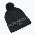 Under Armour pánska zimná čiapka Ua Halftime Fleece Pom black 1373093 4