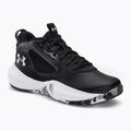 Detská basketbalová obuv Under Armour GS Lockdown 6 čierna 325617-1