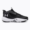 Detská basketbalová obuv Under Armour GS Lockdown 6 čierna 325617-1 2