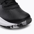 Detská basketbalová obuv Under Armour GS Lockdown 6 čierna 325617-1 7