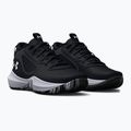 Detská basketbalová obuv Under Armour GS Lockdown 6 čierna 325617-1 11
