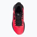 Under Armour GS Lockdown 6 detská basketbalová obuv červená 3025617 6