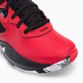 Under Armour GS Lockdown 6 detská basketbalová obuv červená 3025617 7
