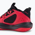 Under Armour GS Lockdown 6 detská basketbalová obuv červená 3025617 9