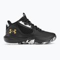 Detská basketbalová obuv Under Armour GS Lockdown 6 black 3025617 2