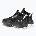 Detská basketbalová obuv Under Armour GS Lockdown 6 black 3025617 3