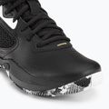 Detská basketbalová obuv Under Armour GS Lockdown 6 black 3025617 7