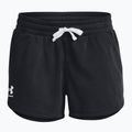 Dámske tréningové šortky Under Armour Rival Fleece black 1376257 3