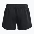 Dámske tréningové šortky Under Armour Rival Fleece black 1376257 4