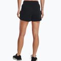 Dámske tréningové šortky Under Armour Rival Fleece black 1376257 2