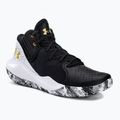 Pánska basketbalová obuv Under Armour čierno-biela Jet '21 32426-6