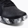 Pánska basketbalová obuv Under Armour čierno-biela Jet '21 32426-6 7