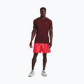 Pánske tréningové tričko Under Armour HeatGear Armour Fitted bordová 1361683 5