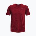 Under Armour pánske tréningové tričko UA Tech 2.0 SS Tee červená 1326413