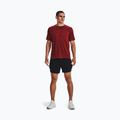 Under Armour pánske tréningové tričko UA Tech 2.0 SS Tee červená 1326413 5