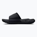 Šľapky Under Armour Rock 3 black/white clay 2