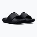Šľapky Under Armour Rock 3 black/white clay 3