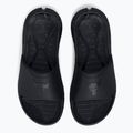 Šľapky Under Armour Rock 3 black/white clay 4