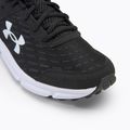Pánska bežecká obuv Under Armour Charged Assert 10 black/black/white 7