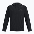 Under Armour Cloudstrike Stretch pánska tréningová bunda čierna 1376066 10