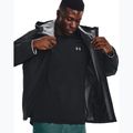 Under Armour Cloudstrike Stretch pánska tréningová bunda čierna 1376066 4