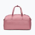 Dámska tréningová taška Under Armour Favorite Duffle 30 l pink elixir/white 2