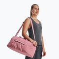 Dámska tréningová taška Under Armour Favorite Duffle 30 l pink elixir/white 7