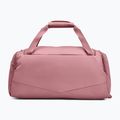 Cestovná taška Under Armour Undeniable 5.0 Duffle S 40 l pink elixir/white 2