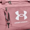 Cestovná taška Under Armour Undeniable 5.0 Duffle S 40 l pink elixir/white 3