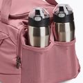 Cestovná taška Under Armour Undeniable 5.0 Duffle S 40 l pink elixir/white 5