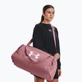 Cestovná taška Under Armour Undeniable 5.0 Duffle S 40 l pink elixir/white 8
