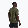 Pánske tréningové tričko Under Armour Tech Vent navy od green/ultimate black 3