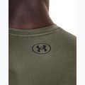 Pánske tréningové tričko Under Armour Tech Vent navy od green/ultimate black 4